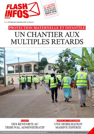 Mercredi 4 décembre 2019