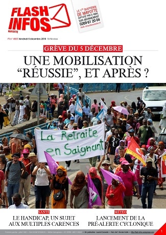 Vendredi 6 décembre 2019
