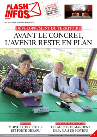 Mercredi 18 décembre 2019