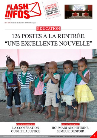Vendredi 20 décembre 2019