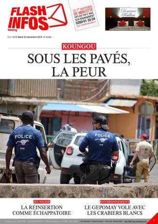 Mardi 24 décembre 2019