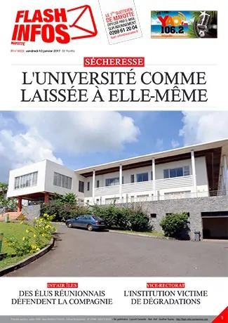 Vendredi 13 janvier 2017