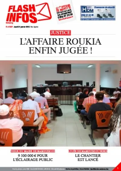 Jeudi 21 Janvier 2016