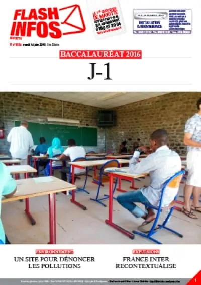 Mardi 14 juin 2016
