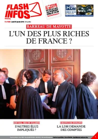 Lundi 25 janvier 2016