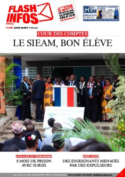 Jeudi 26 mai 2016