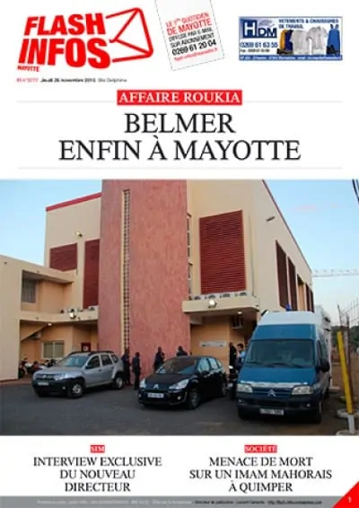 Jeudi 26 novembre 2015