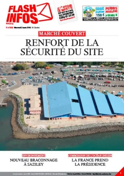 Mercredi 2 Mars 2016