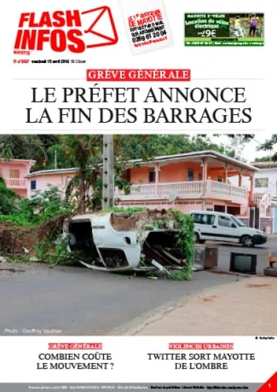 Vendredi 15 avril 2015