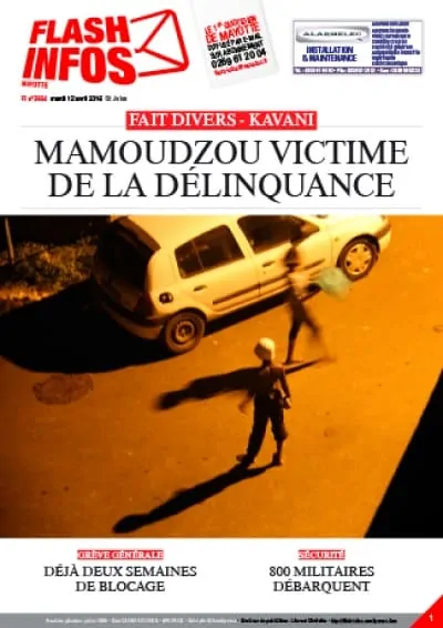 Mardi 12 avril 2016