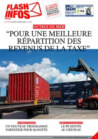 Lundi 30 novembre 2015
