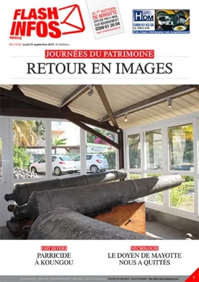 Lundi 21 septembre 2015