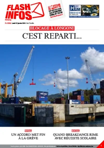 Lundi 18 janvier 2016 Lundi 18 janvier 2016