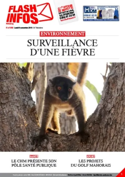 Lundi 9 novembre 2015