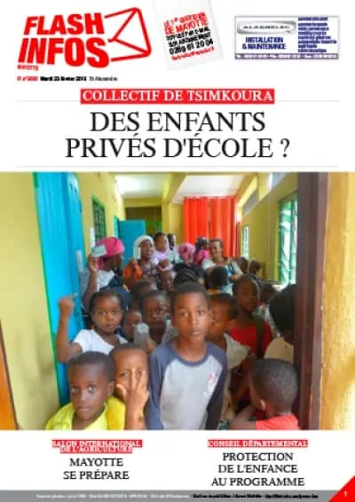 mardi 23 février 2016