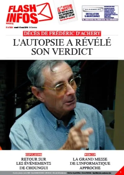 Mardi 10 mai 2016 Mardi 10 mai 2016
