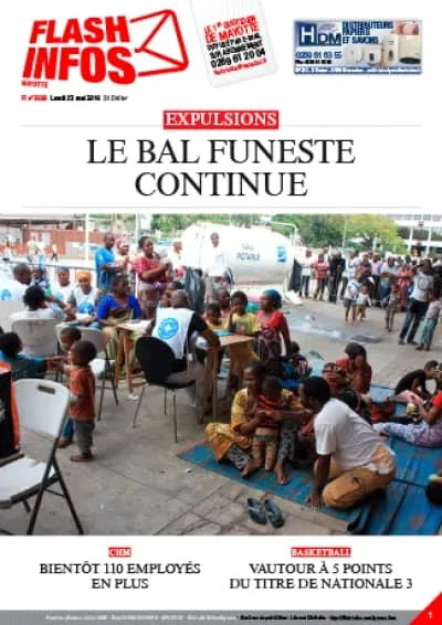 Lundi 23 mai 2016