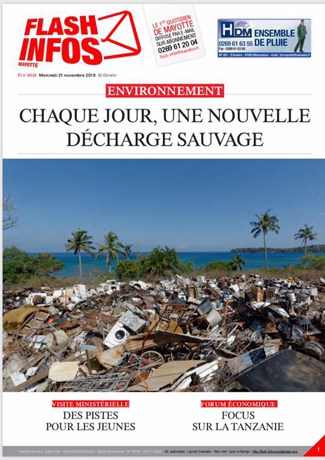 Mercredi 21 novembre 2018