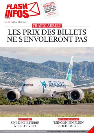 Jeudi 7 mai 2020