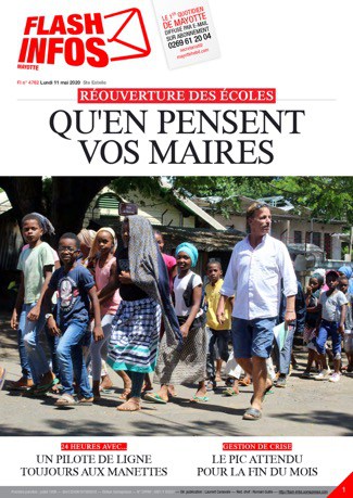 Lundi 11 mai 2020