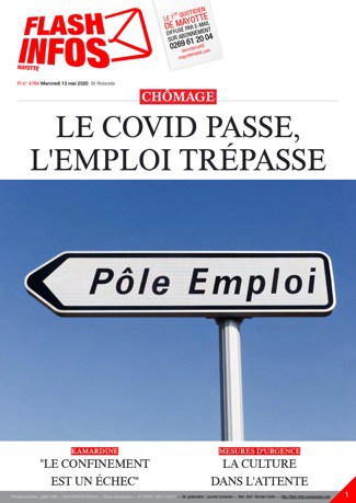 Mercredi 13 mai 2020