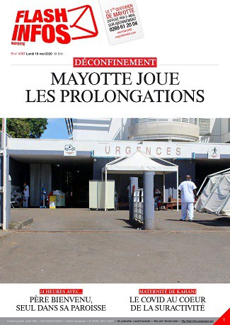 Lundi 18 mai 2020