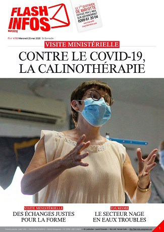 Mercredi 20 mai 2020