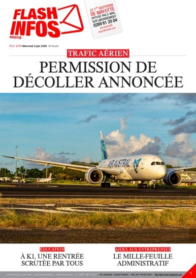 Mercredi 3 juin 2020
