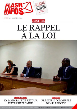 Jeudi 4 juin 2020
