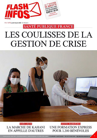 Lundi 8 juin 2020