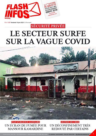Vendredi 19 juin 2020