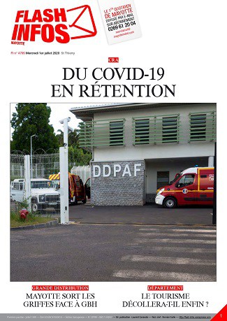 Mercredi 1 juillet 2020