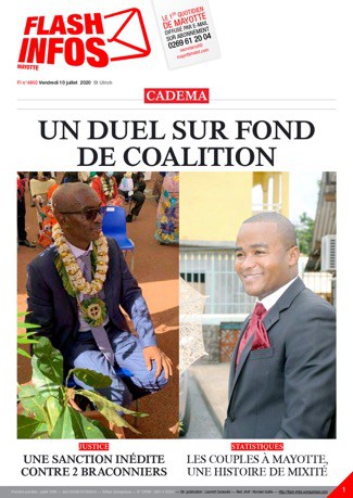 Vendredi 10 juillet 2020