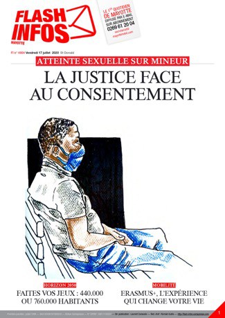 Vendredi 17 juillet 2020