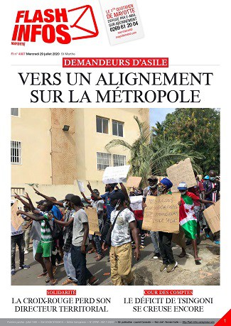 Mercredi 29 juillet 2020