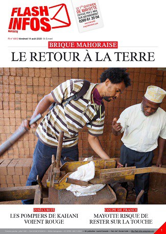 Vendredi 14 août 2020