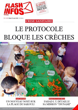 Mardi 18 août 2020