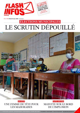 Mardi 30 juin 2020