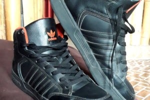 Vends basket adidas 46