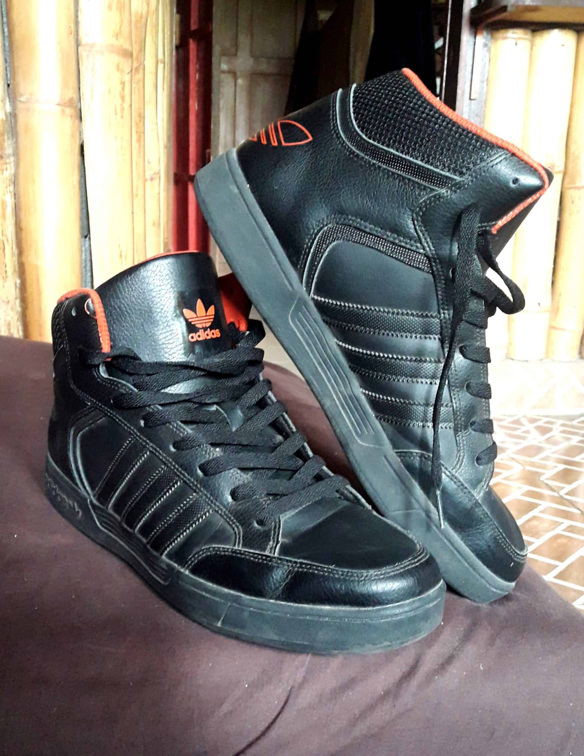 Vends basket adidas 46