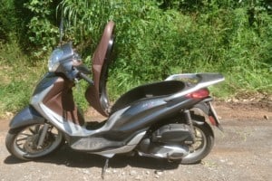 Vends SCCOTER 125 Piggio Medley ABS