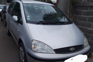 Voiture 7places