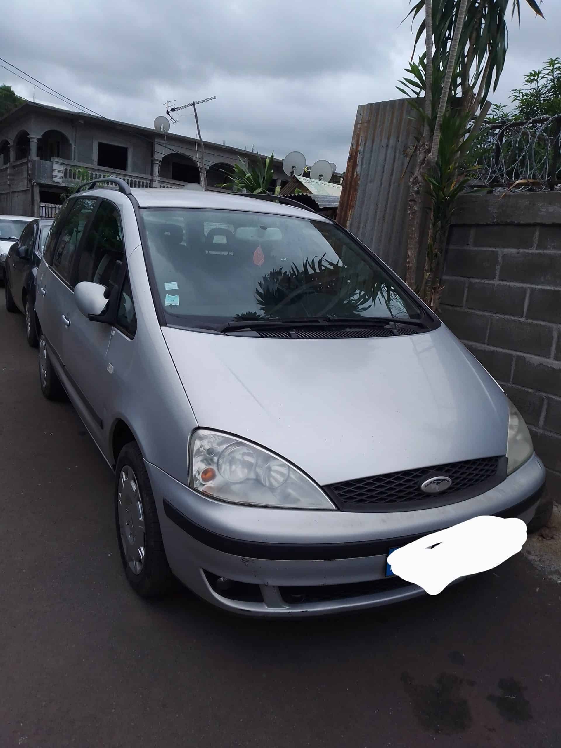 Voiture 7places