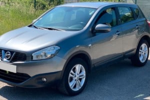 Vends NISSAN Qashqai 1,5 dci 110ch