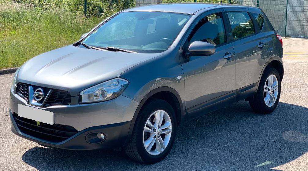 Vends NISSAN Qashqai 1,5 dci 110ch