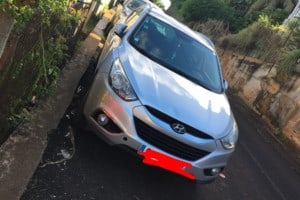 Hyundai ix35 1.7 crdi diesel