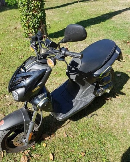 Stunt mbk