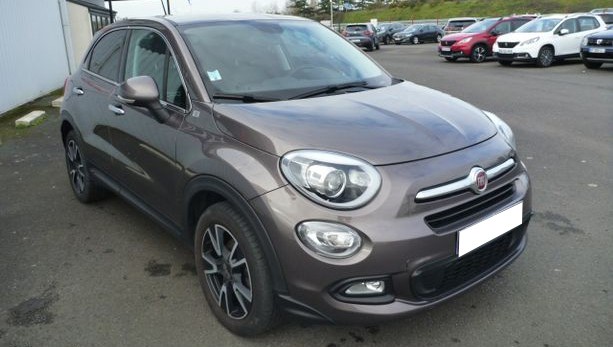 Fiat 500X 1.6 MULTIJET 16V 120CH URBAN ROCK