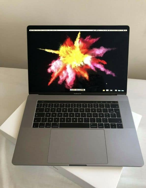 Vend MACBOOK PRO RETINA 15