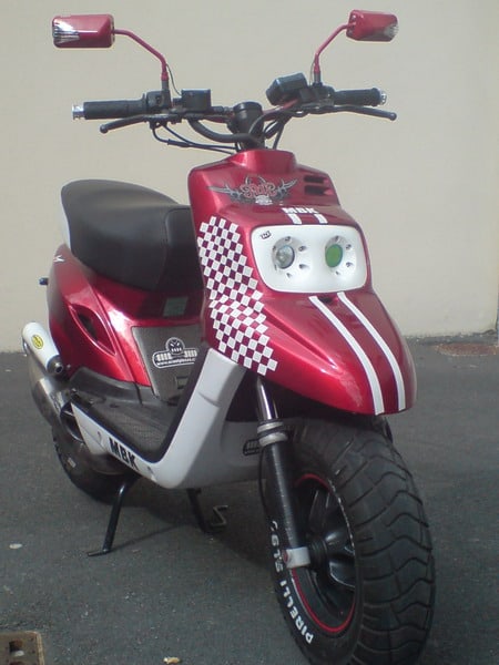 Scooter  MBK booster